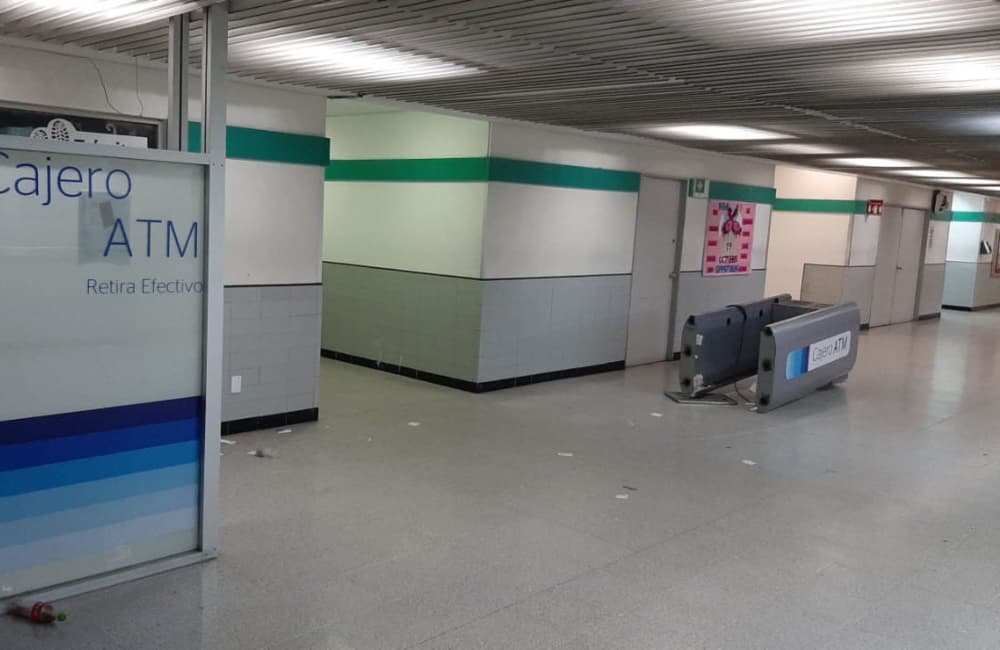 robo en hospital del imss