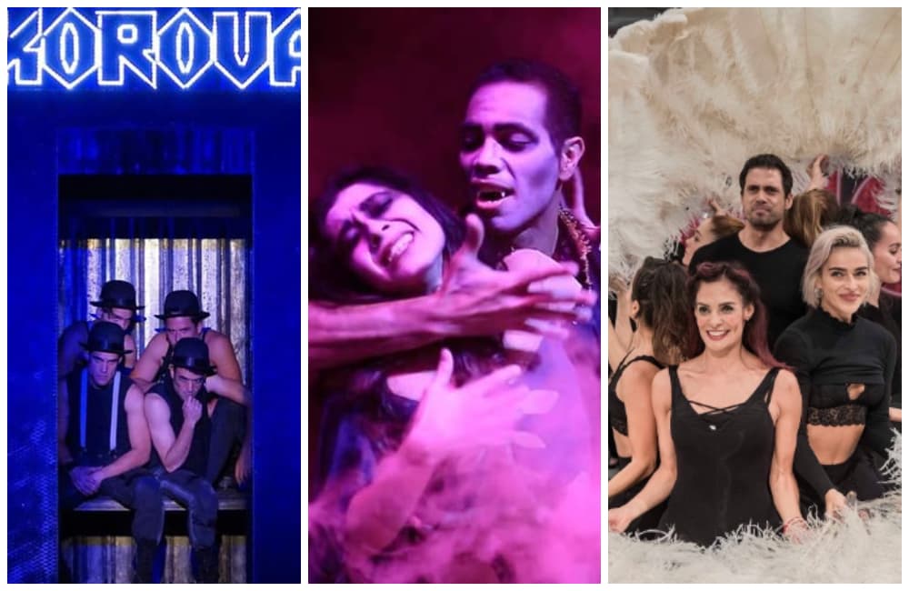 teatro en cdmx durante octubre