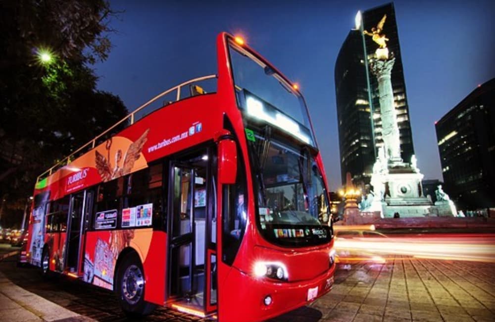 turibus nocturno gratis 2019
