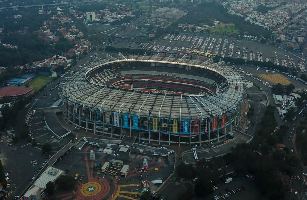 ¡Ya es oficial! Prohiben venta de alcohol cerca del Azteca