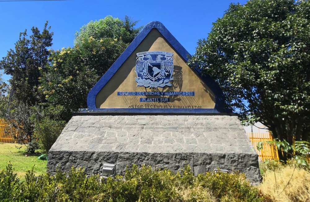 estudiante denuncia violación en cch sur