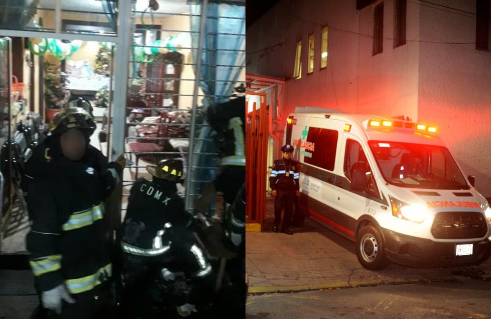 Explosión de pirotecnia en Xochimilco deja seis heridos