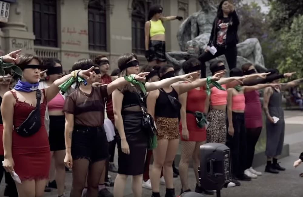 performance chileno en cdmx