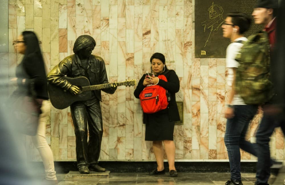 ¿Wifi en el Metro gratis? Seis líneas ya tienen este servicio