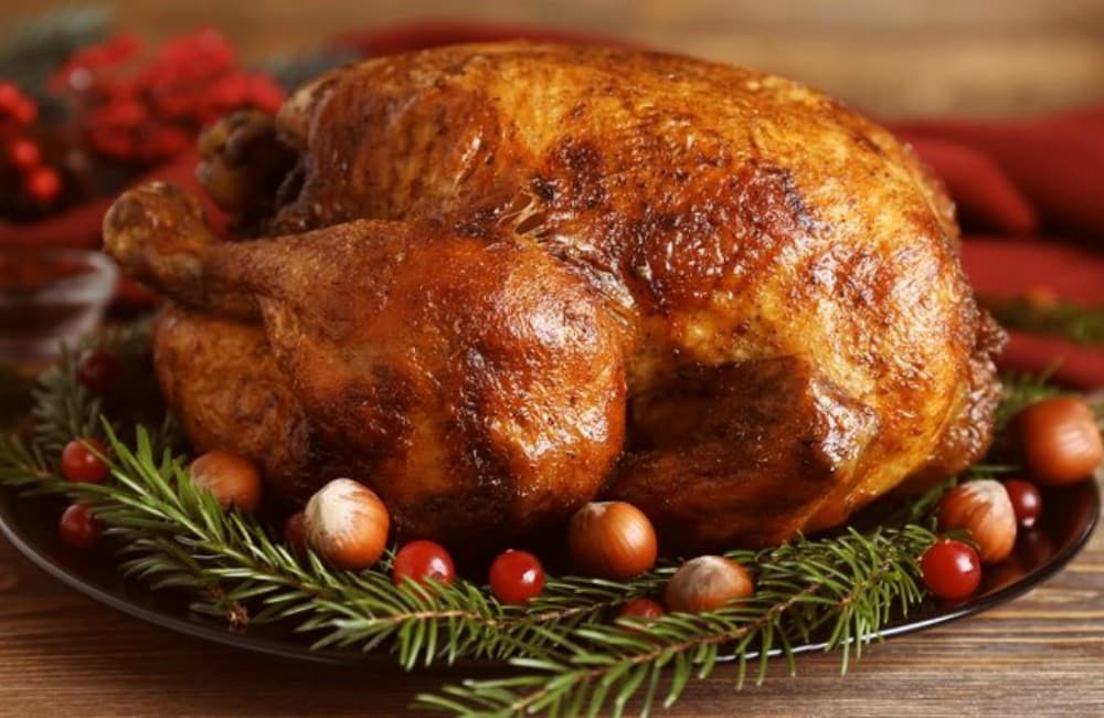 regalarán pavos en la GAM