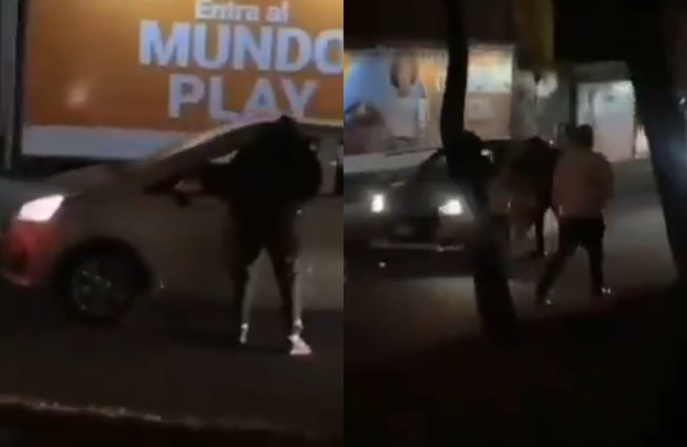 captan asalto múltiple en periférico