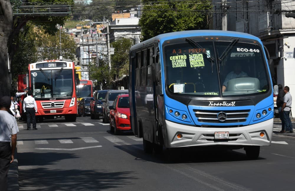 aumento al pasaje en el edomex