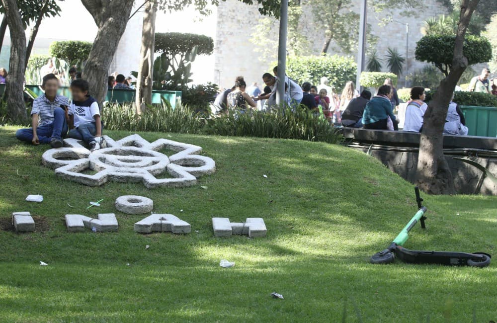 costo de entrada a museos y zonas arqueológicas