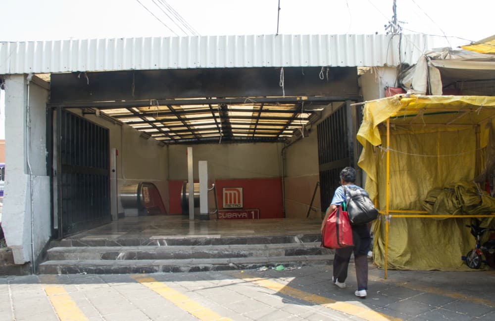 Indemnizan a familia de mujer abandonada en metro tacubaya con 3mdp
