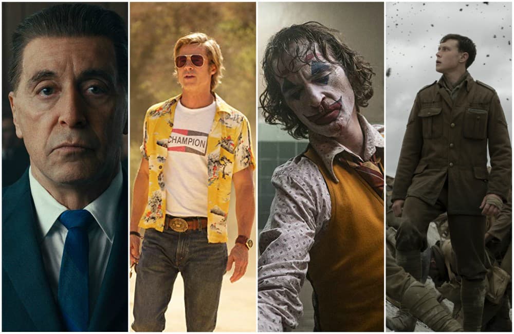 nominados a los premios óscar 2020