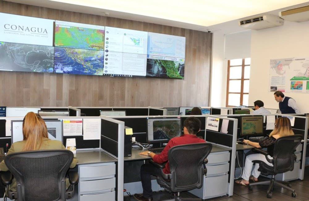 Adiós, CDMX: oficinas centrales de Conagua se van a Veracruz