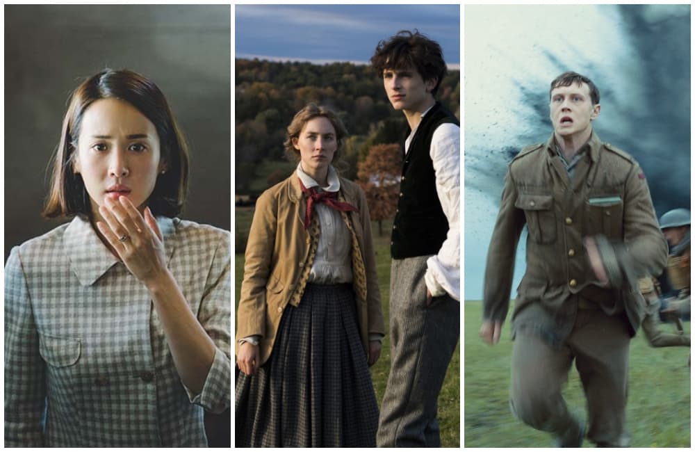 películas nominadas al óscar 2020