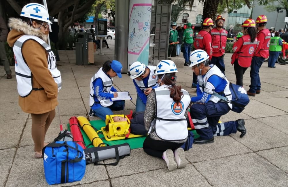 cancelación del macrosimulacro