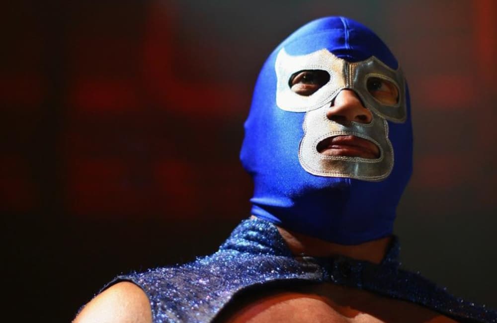 serie de blue demon jr