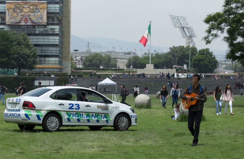 reanudar actividades en la UNAM