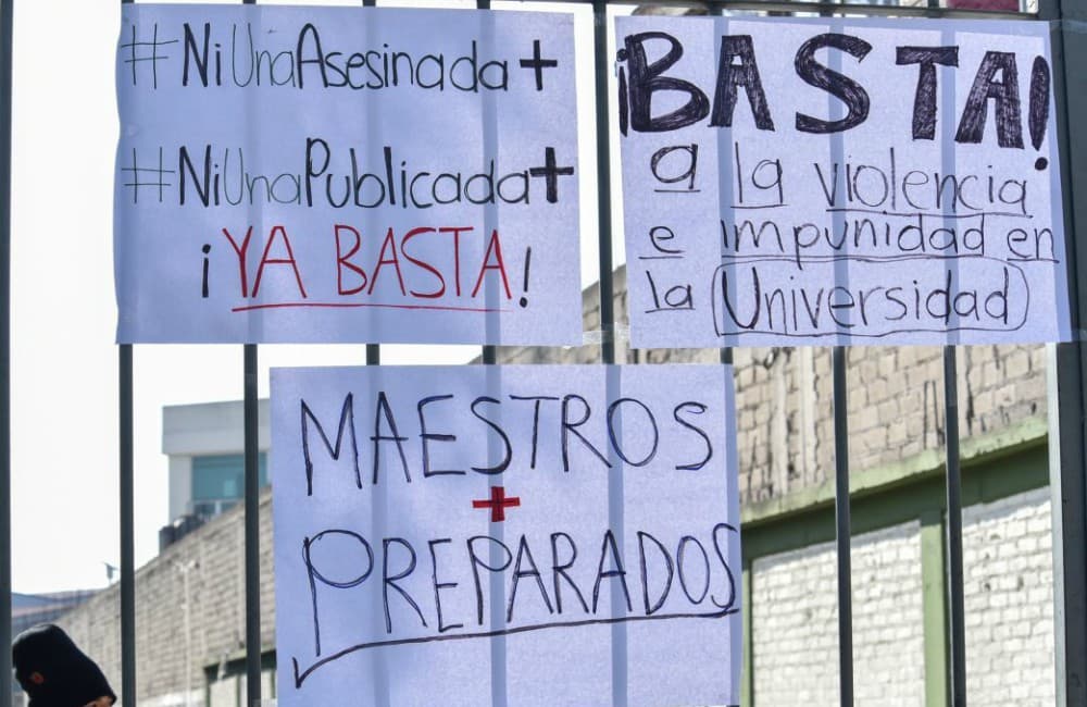 investigan a alumno por acoso en la UAEM