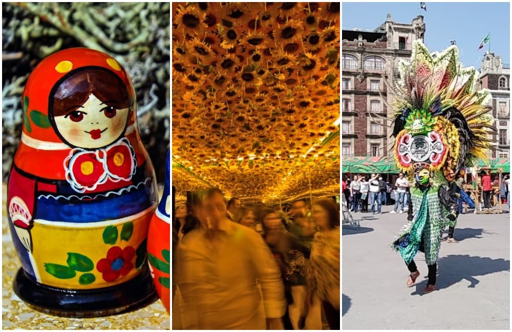 actividades gratis del 25 de febreo al 1 de marzo