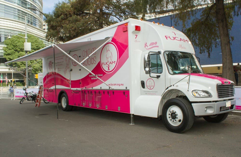 atención gratuita en el fucam