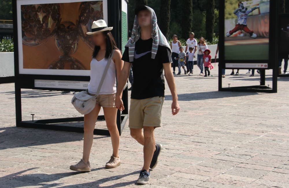 clima del 17 de febrero en CDMX