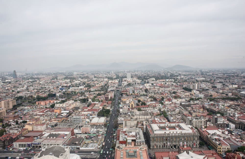 dividir tres alcaldías