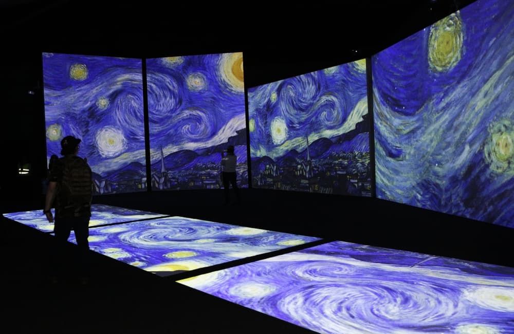 Van Gogh Alive México regresa