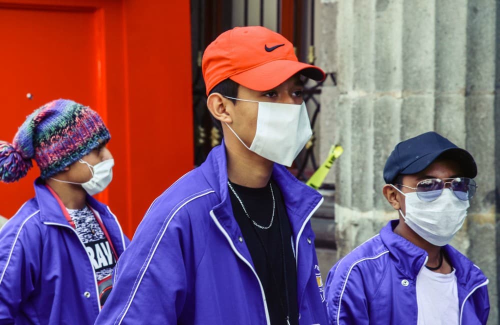 cancelan actividades en el edomex