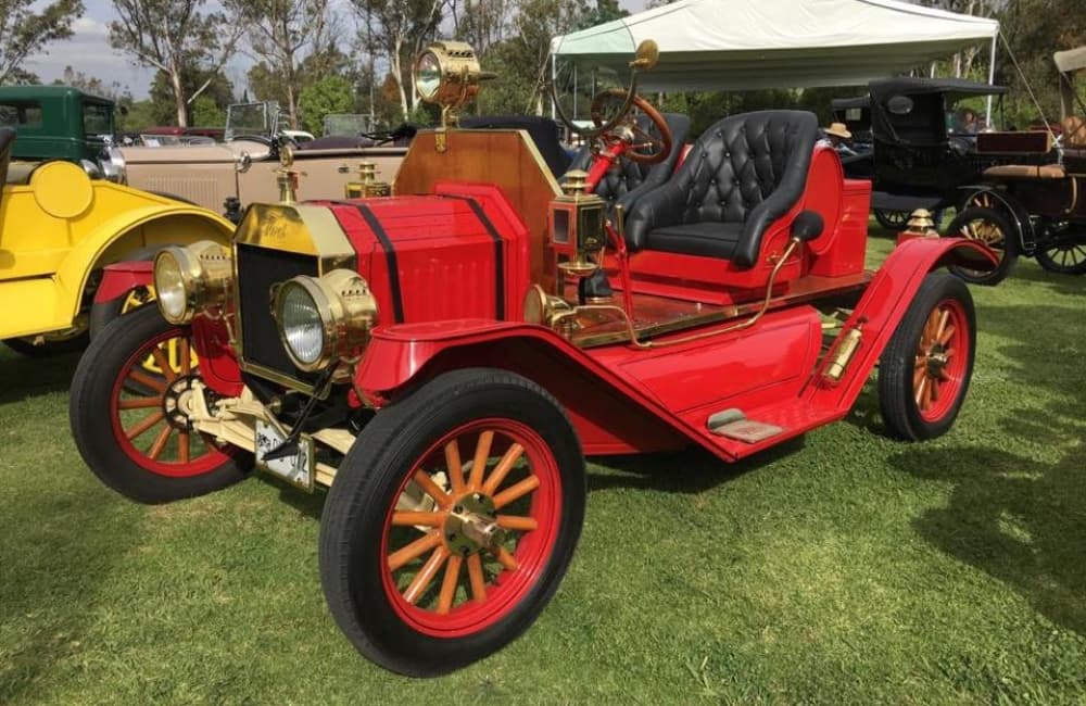 gala internacional del automócil 2020