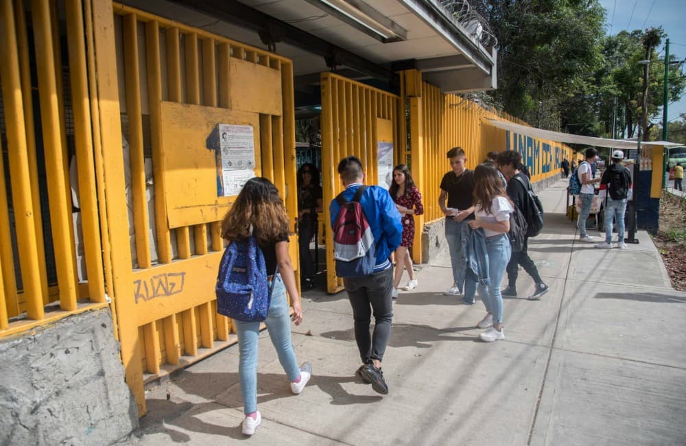 levantan paro tres planteles unam