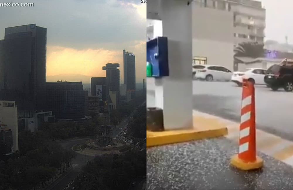 lluvia del 14 de febrero