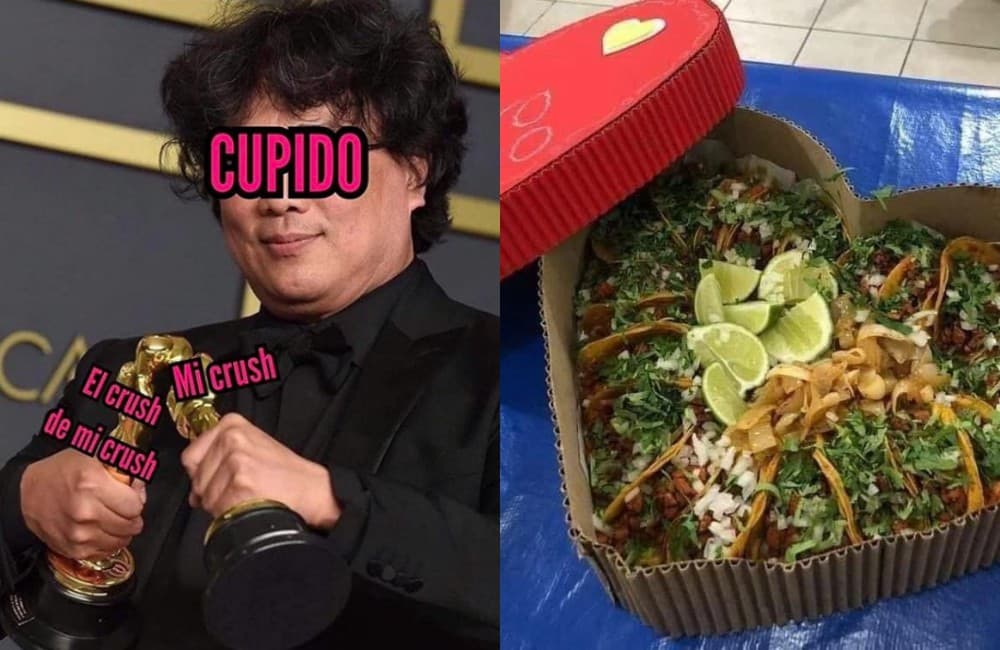 Ríete de Cupido con los mejores memes de San Valentín