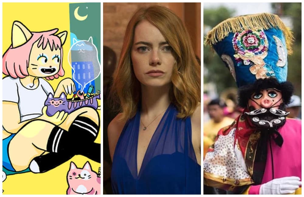 actividades gratis del 3 al 8 de marzo