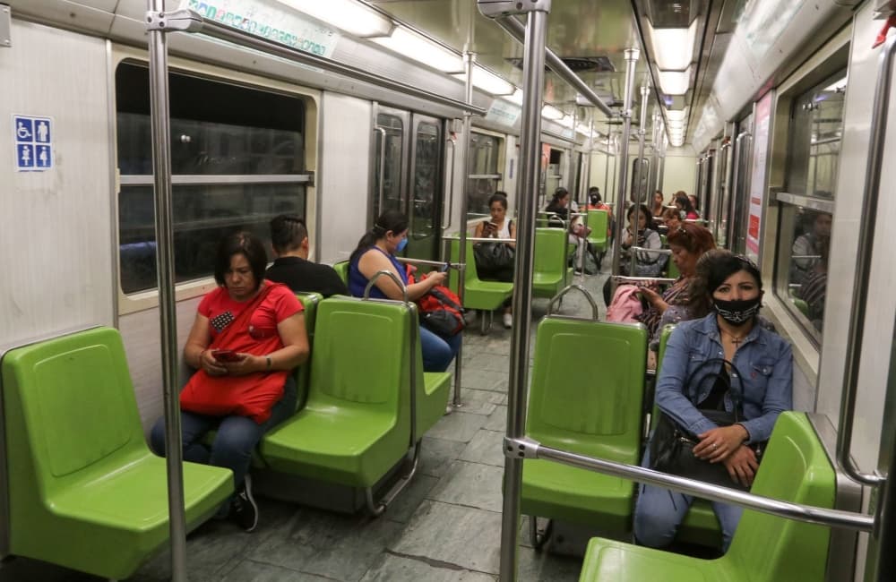 transporte público en semana santa