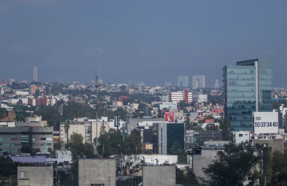 alerta fuertes vientos en cdmx