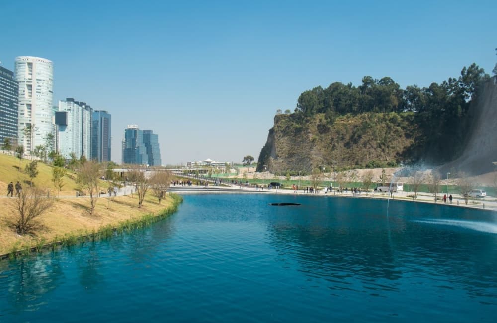 cerrarán parque la mexicana por lo menos un mes