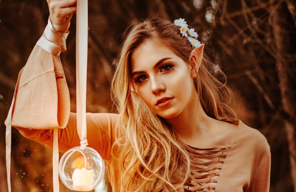 festival medieval de hadas y duendes