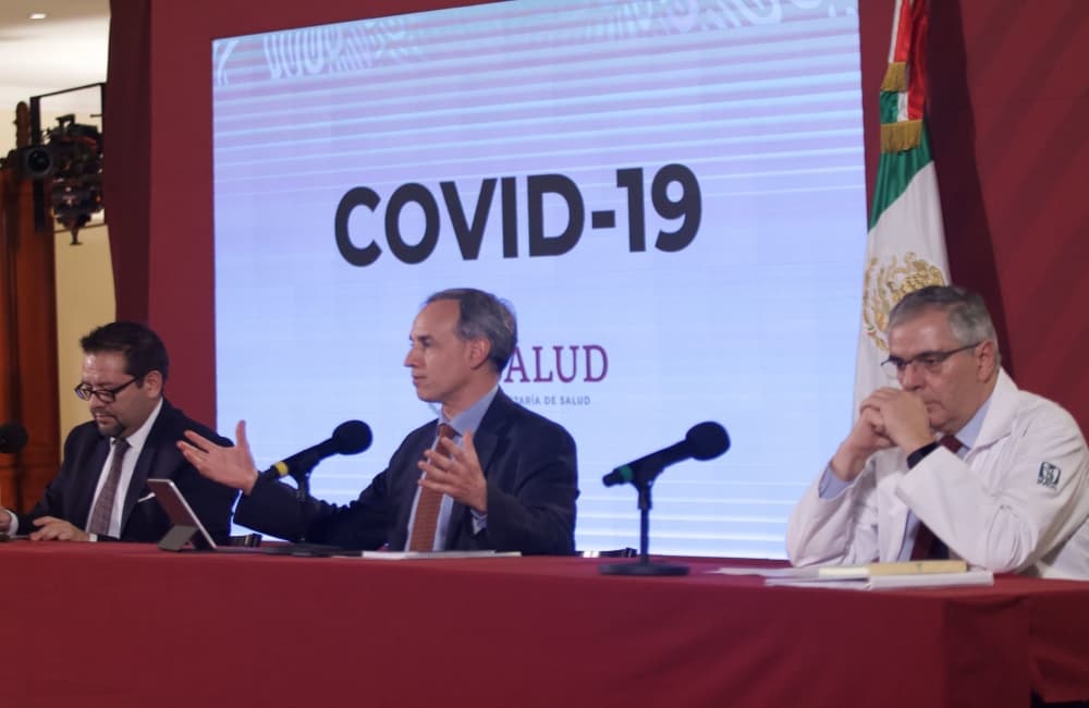 gobierno federal suspenderá actividades