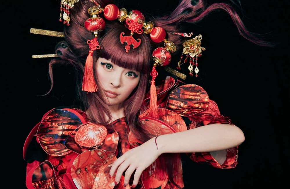 Kyary Pamyu pamyu