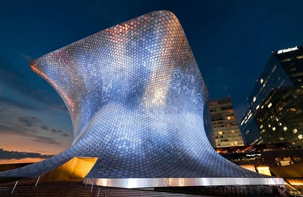 recorridos virtuales por la CDMX