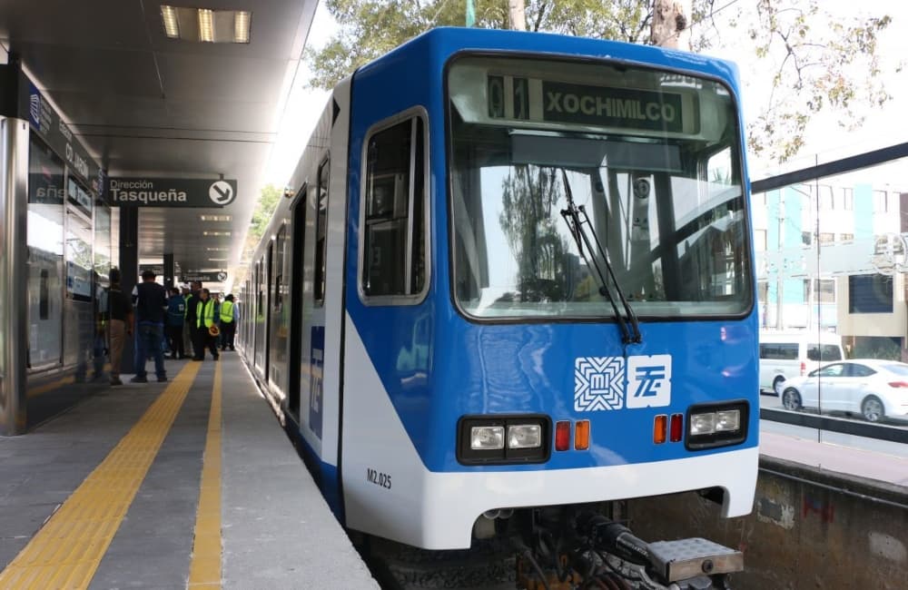 cerrarán estaciones del tren ligero