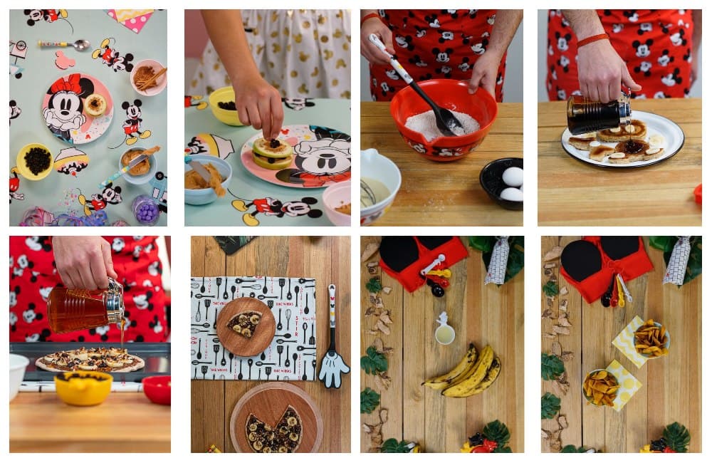 recetas dia del niño