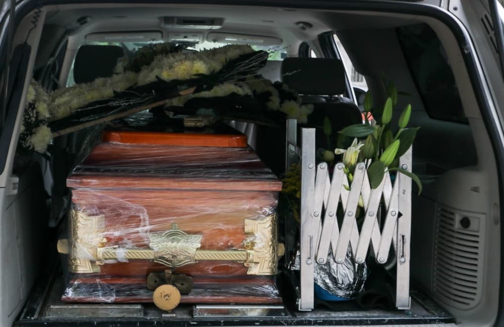 actas de defunción falsas