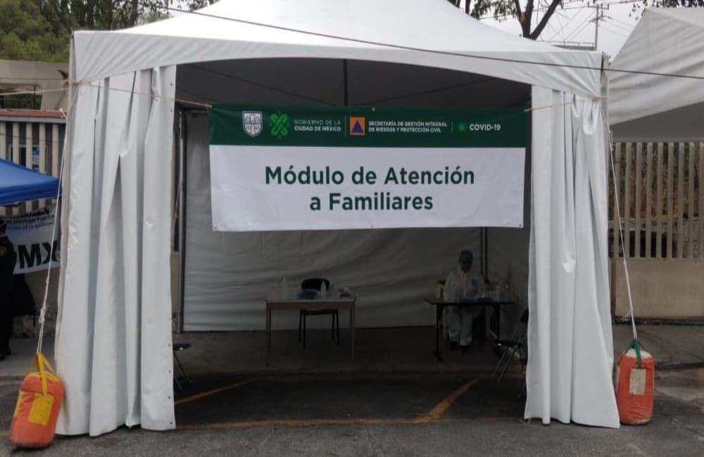 módulos de atención a familiares