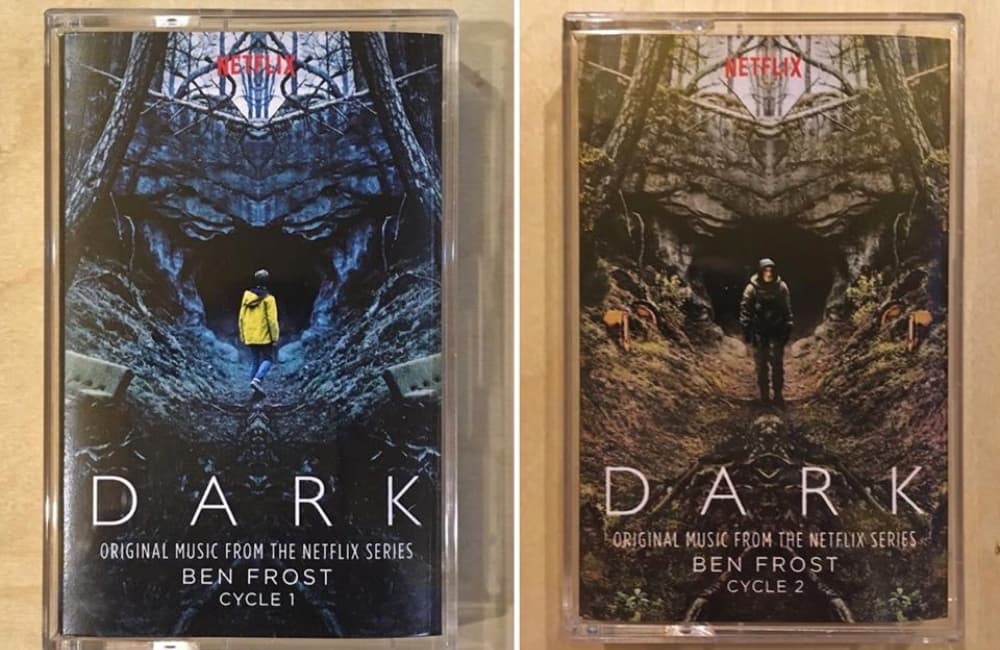 música de la serie dark