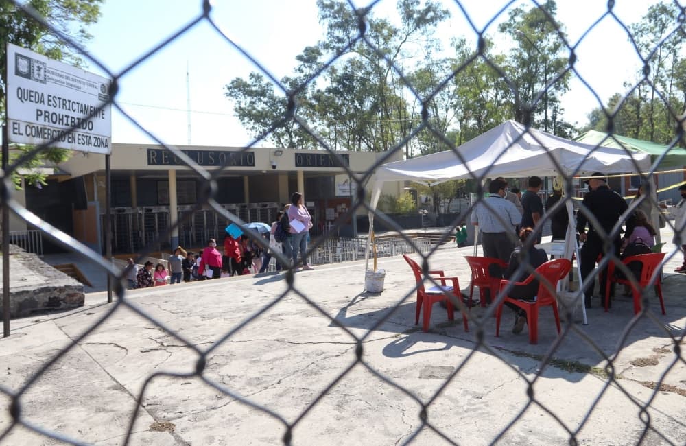 preliberar reos en CDMX