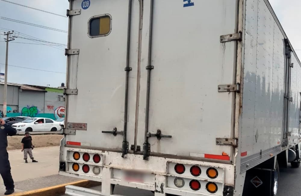 robo de material de protección respiratoria