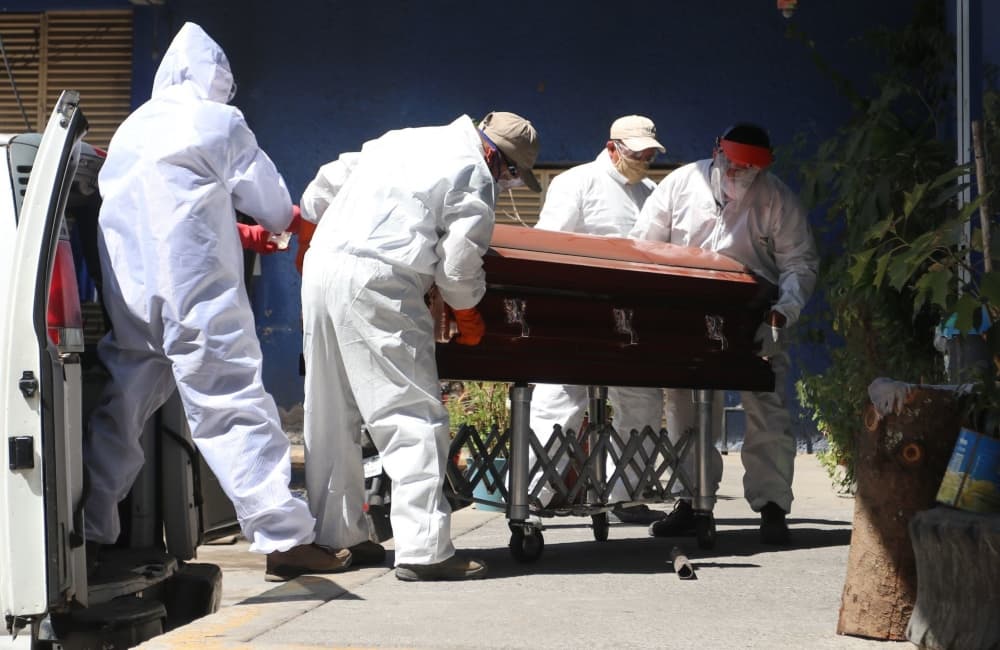 servicios funerarios gratuitos en CDMX