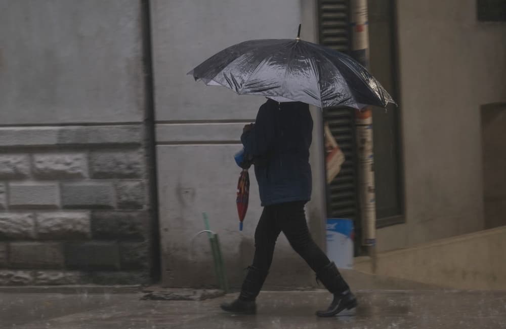 temporada de lluvia 2020 en México
