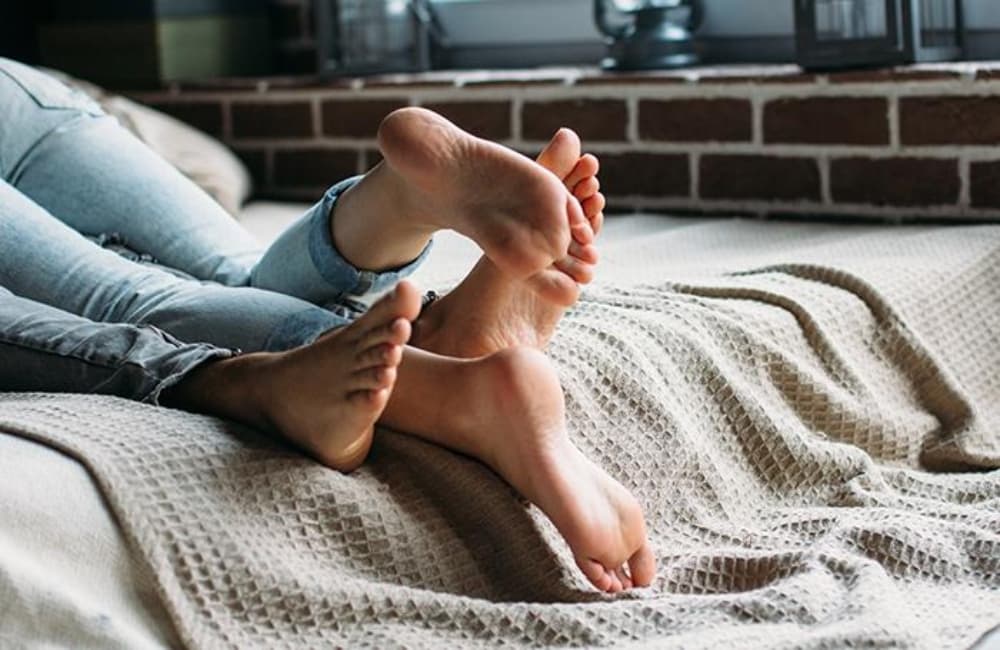 actividad sexual en la pandemia