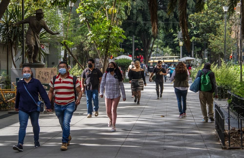 alcaldías con más movilidad