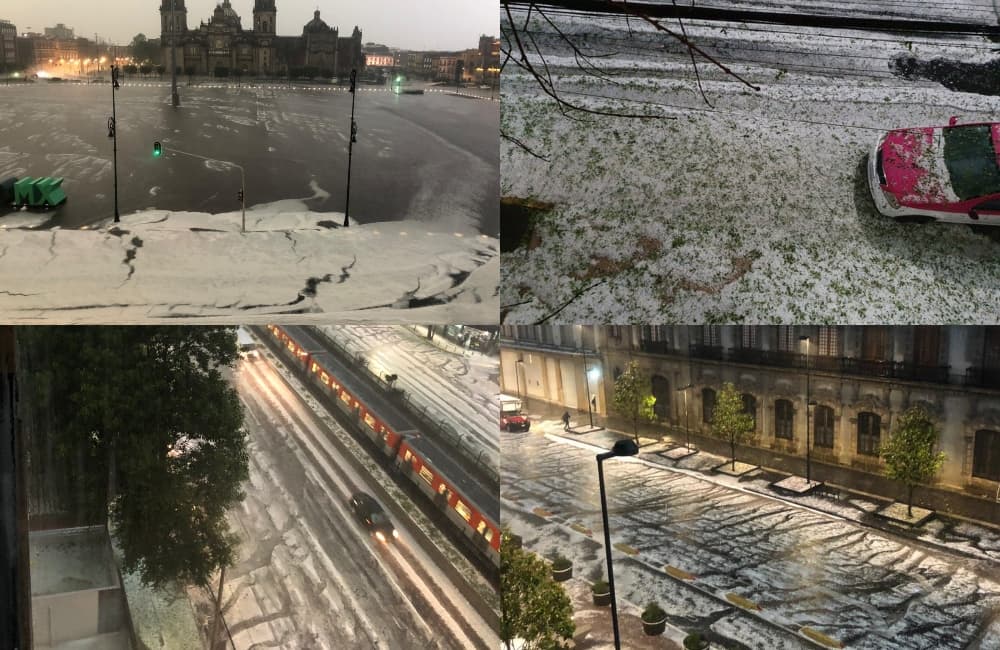 lluvia del 8 de junio